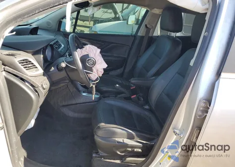 2014 Buick Encore из США, поврежденный, VIN KL4CJGSB0EB565825